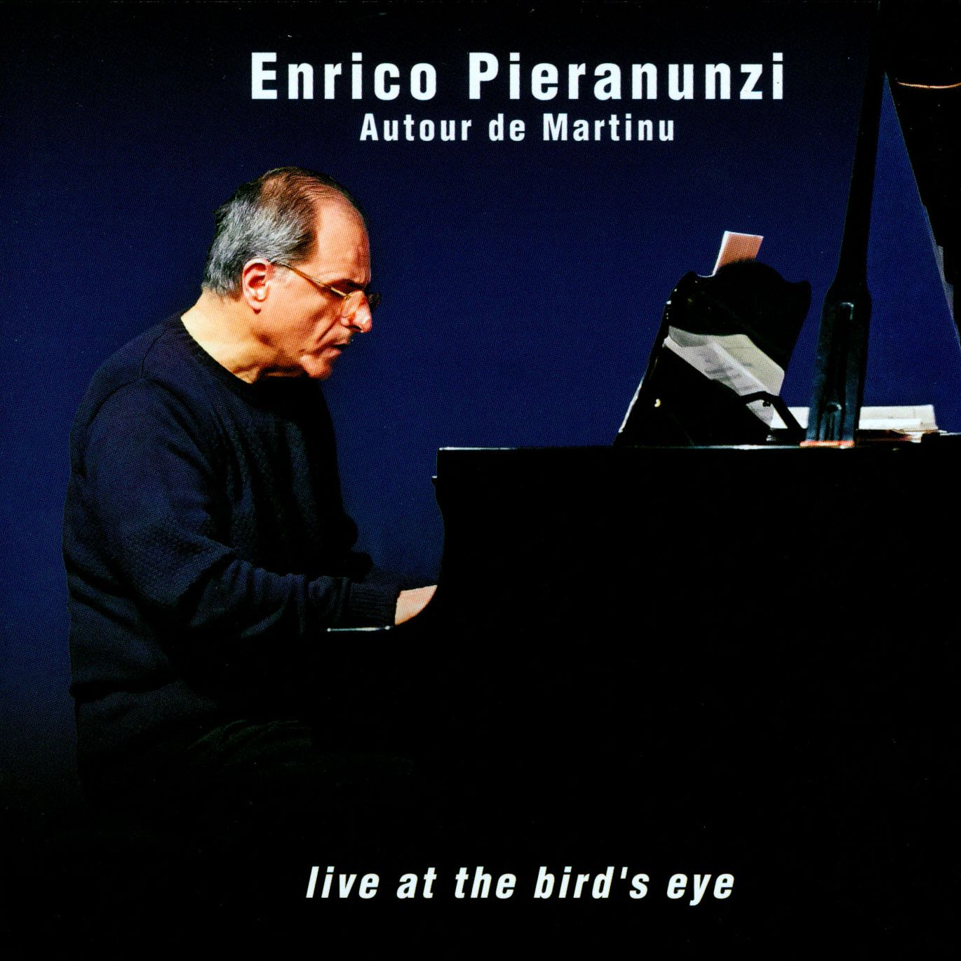 LIVE AT THE BIRD'S EYE (JEWL)