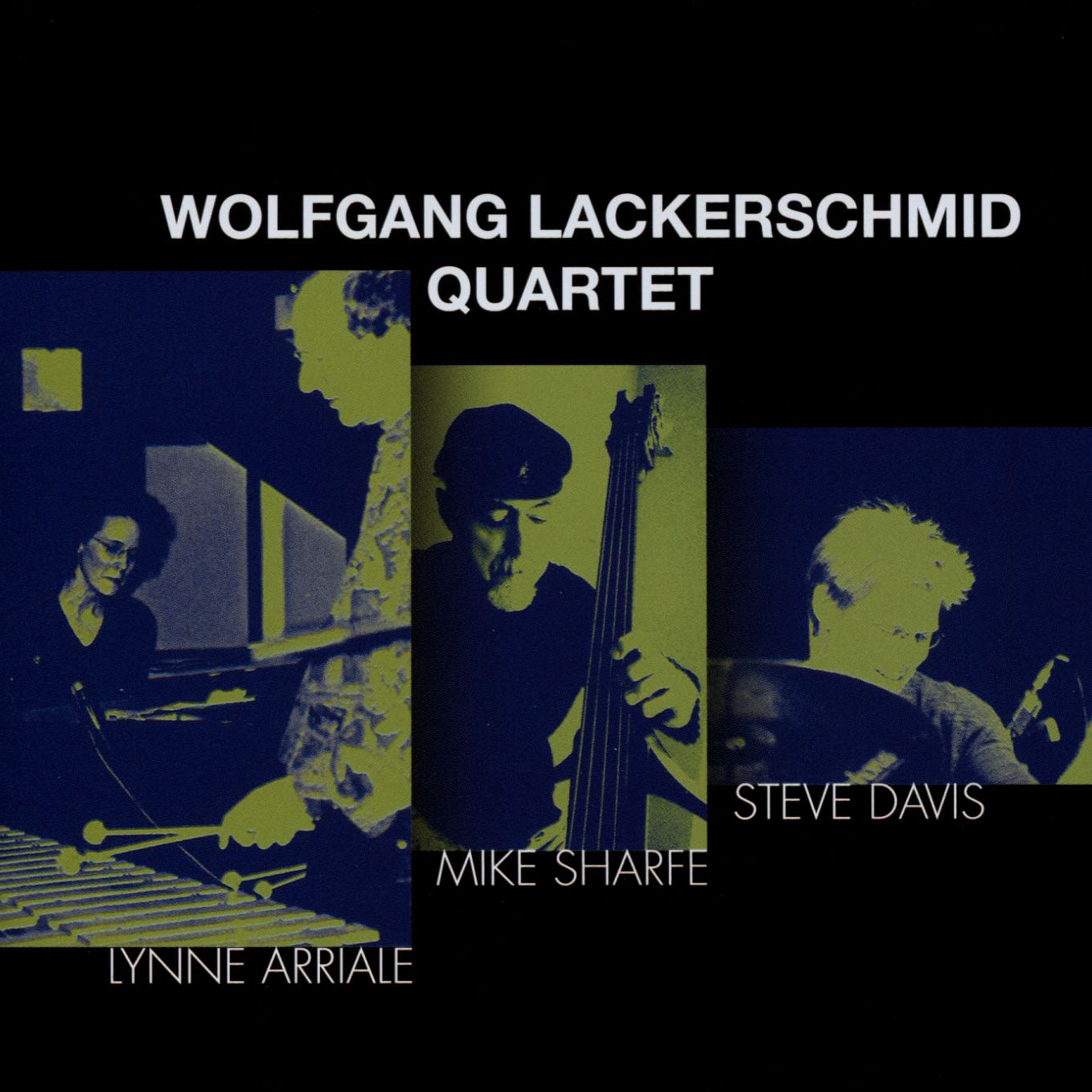 WOLFGANG LACKERSCHMID QUARTET