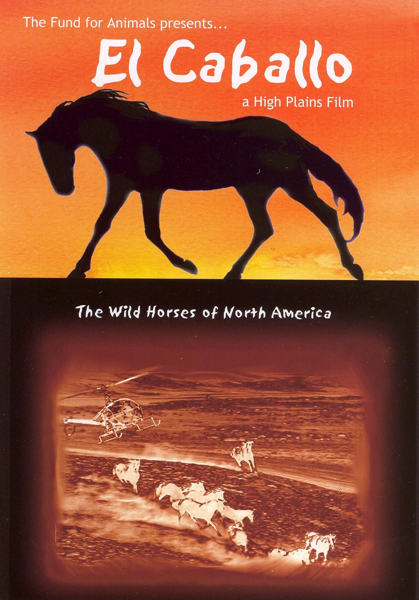 El Caballo: Wild Horses of North America