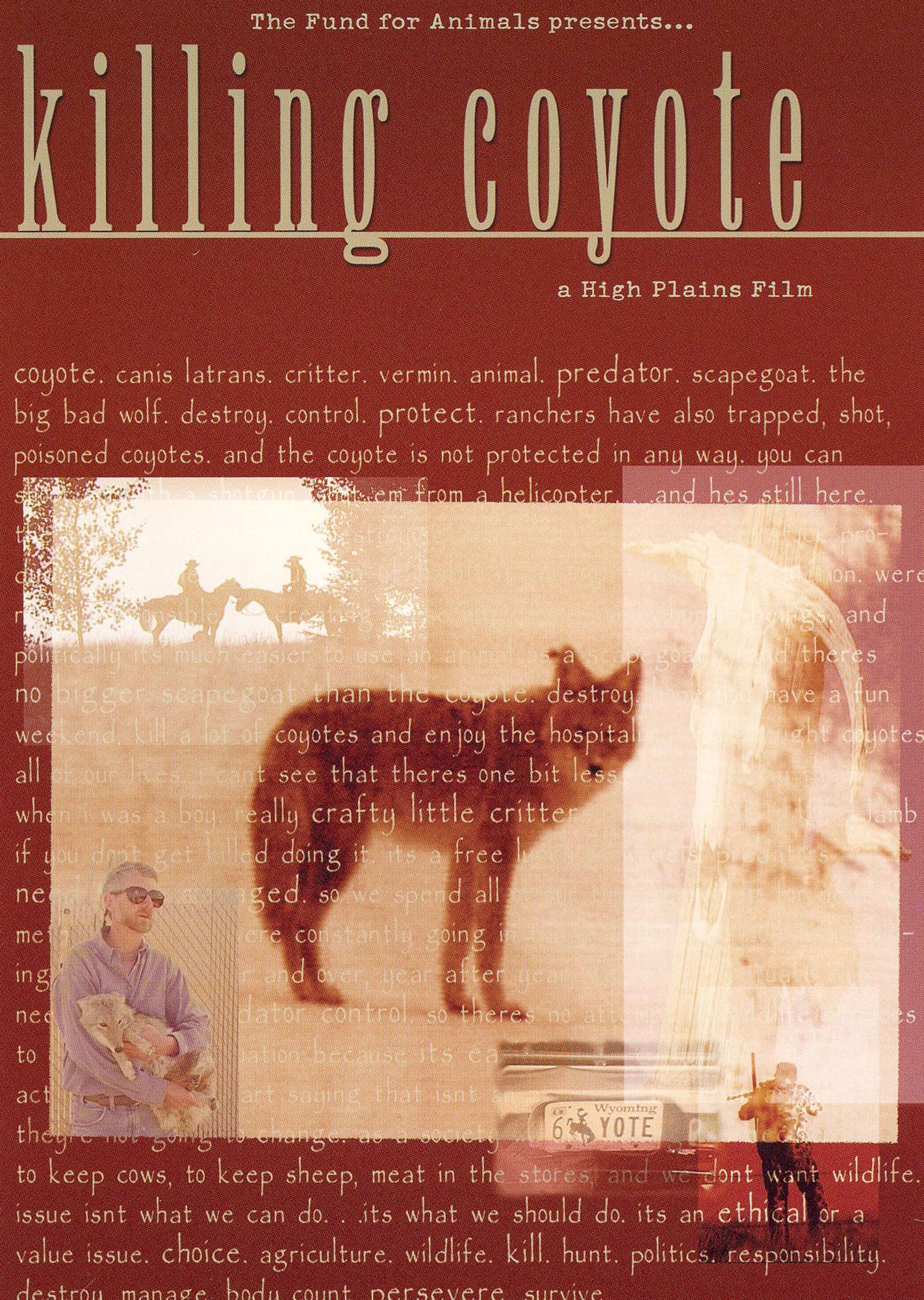Killing Coyote