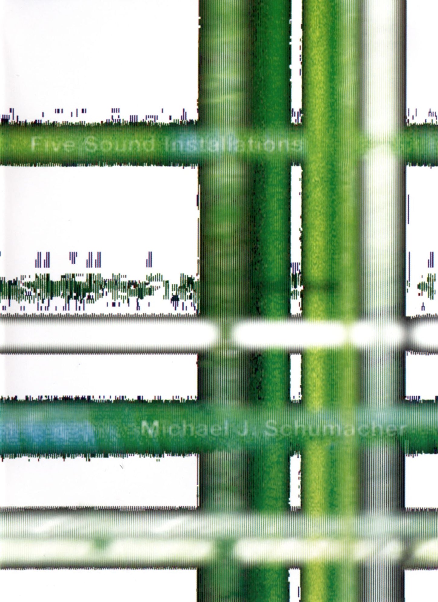 Michael J. Schumacher: Five Sound Installations