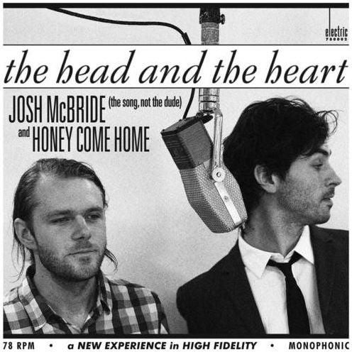 Josh McBride/Honey Come Home