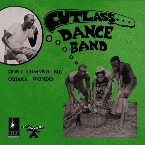 Don't Commot Me/obiara Wondo