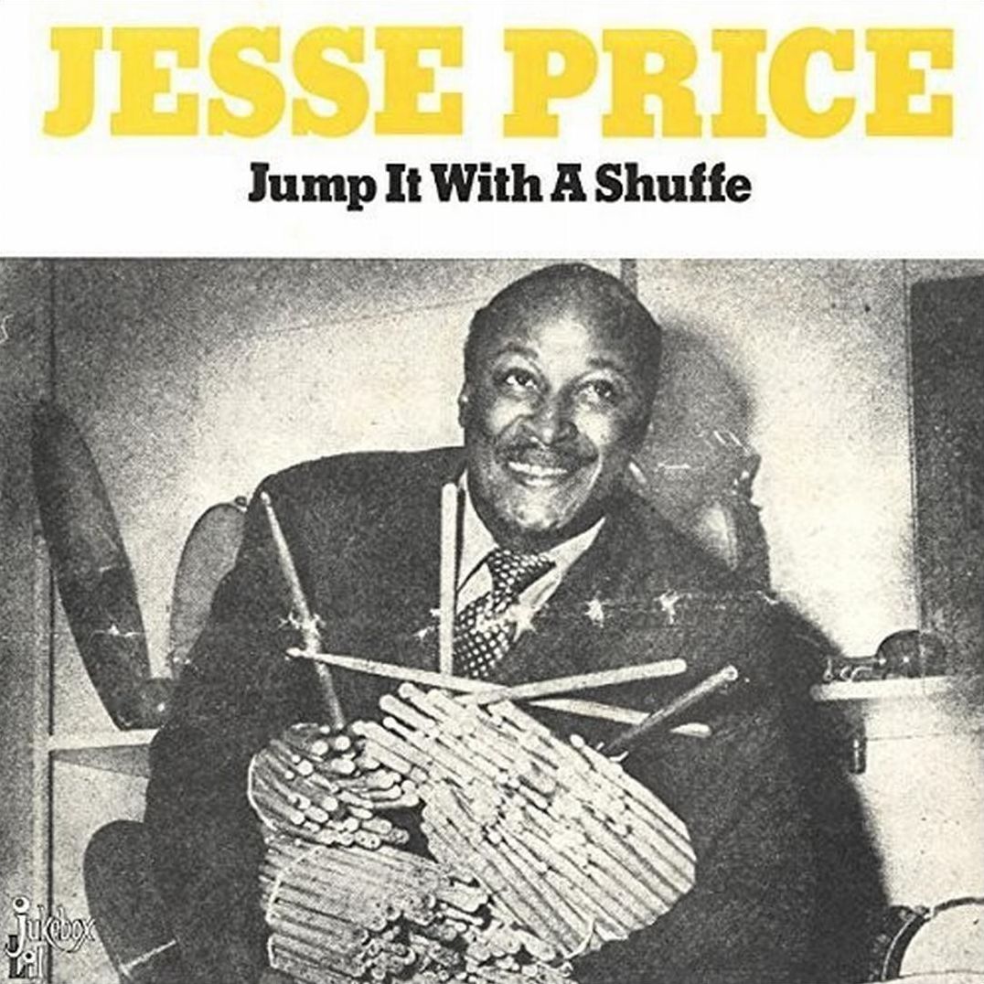 Jump It With A Shuffle