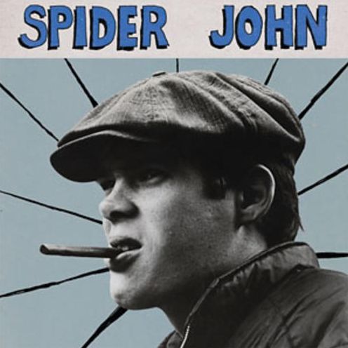 Spider John