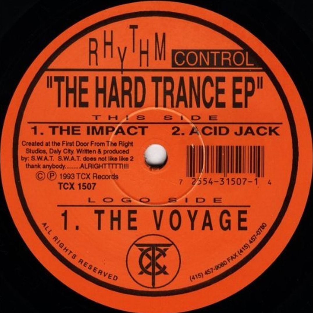 The Hard Trance Ep