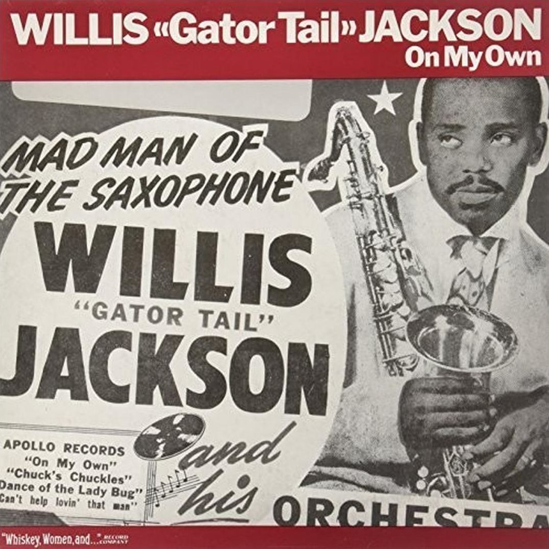 Gator Tail/on My Own