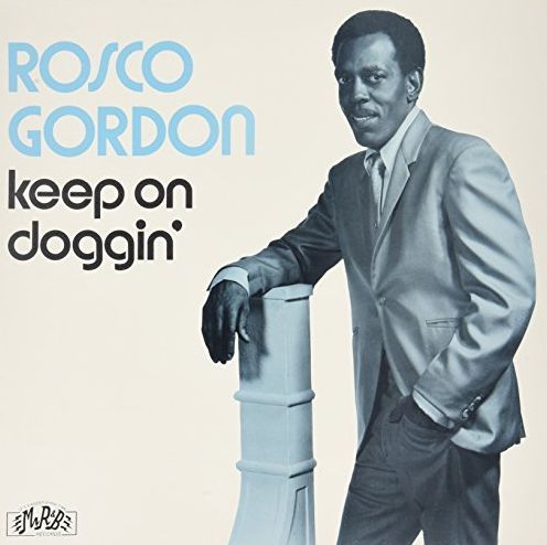 Keep On Doggin'
