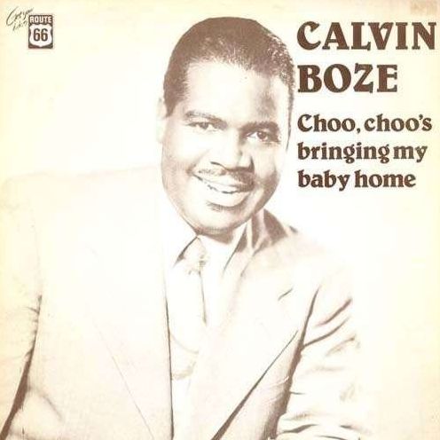 Choo Choo's Bringing My Baby Home: 1949-1952