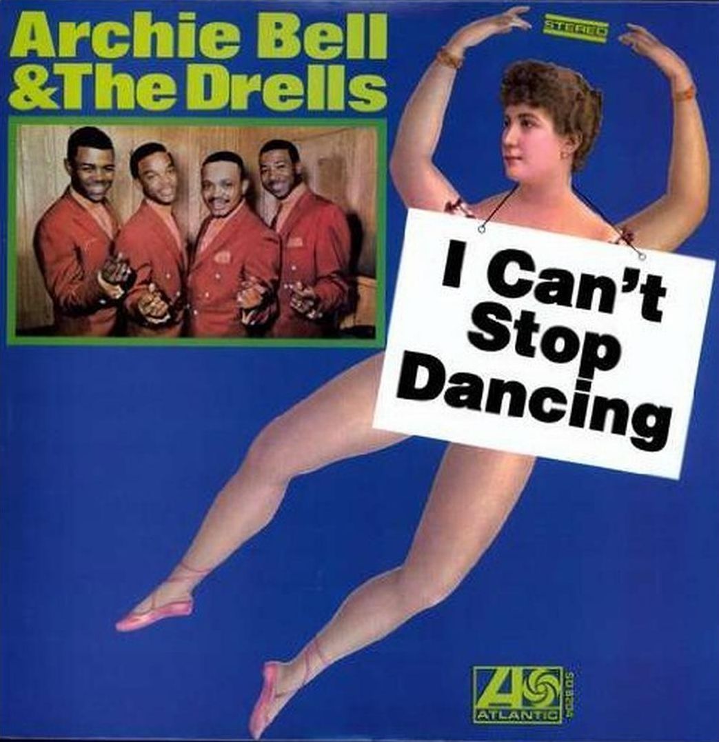 I Can't Stop Dancing