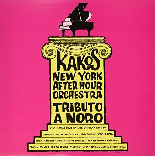 Tribute To Noro Morales