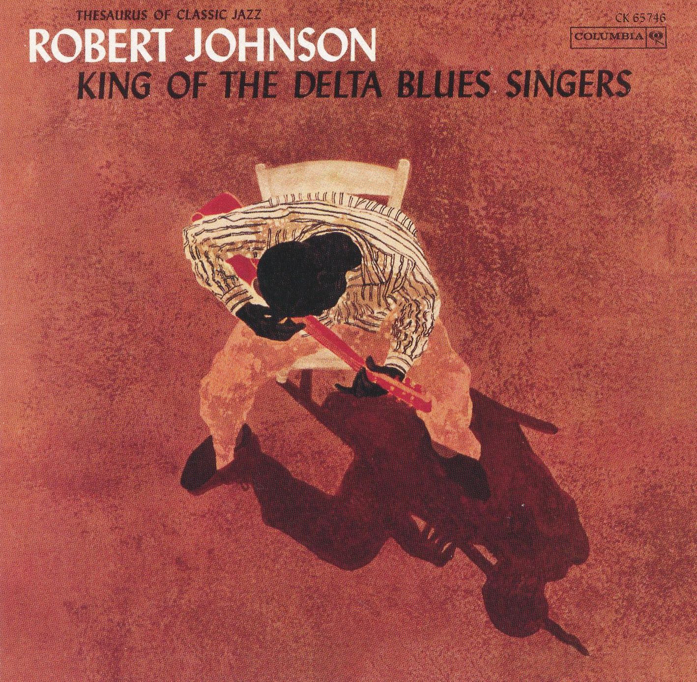 King Of The Delta Blues Singers