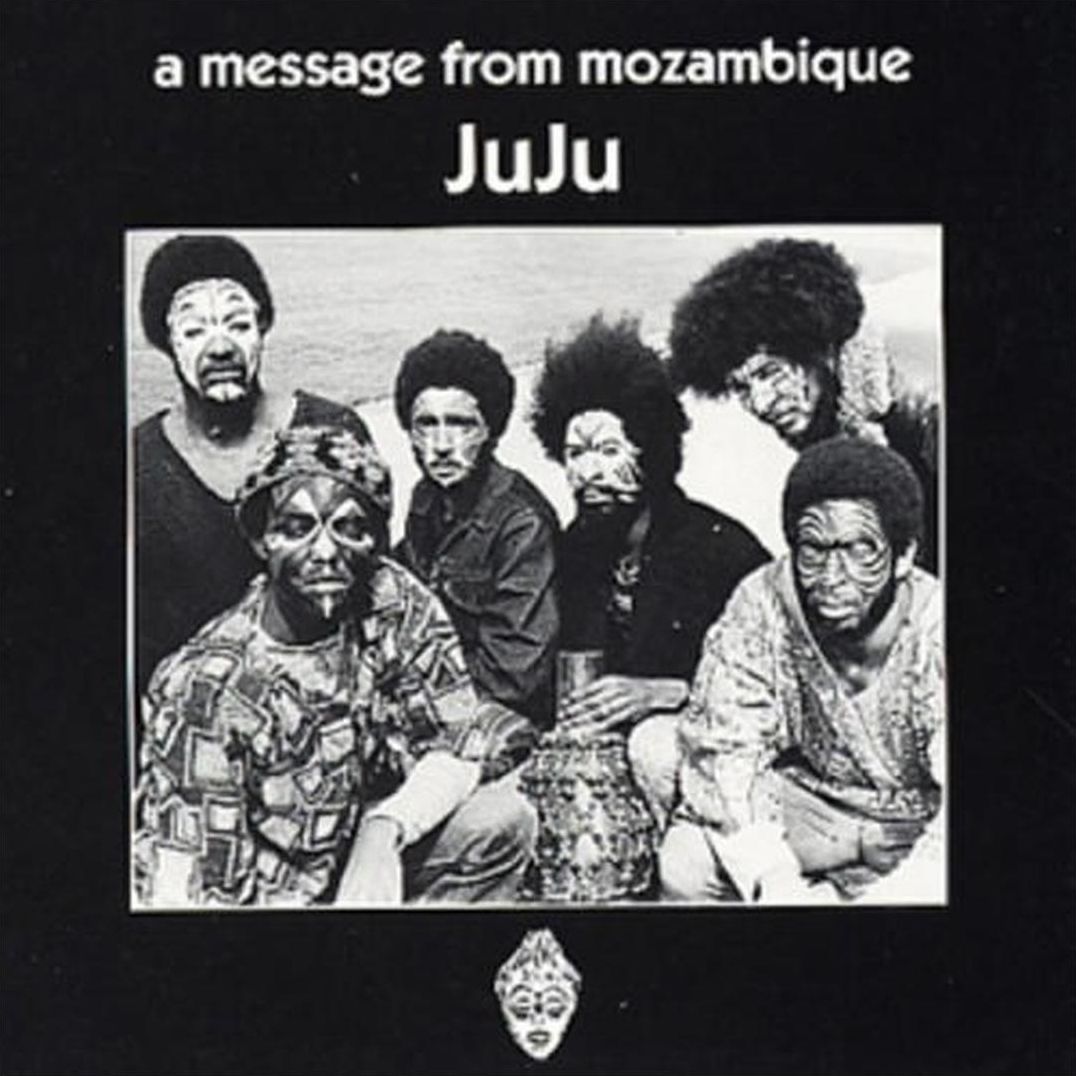 A Message from Mozambiqe