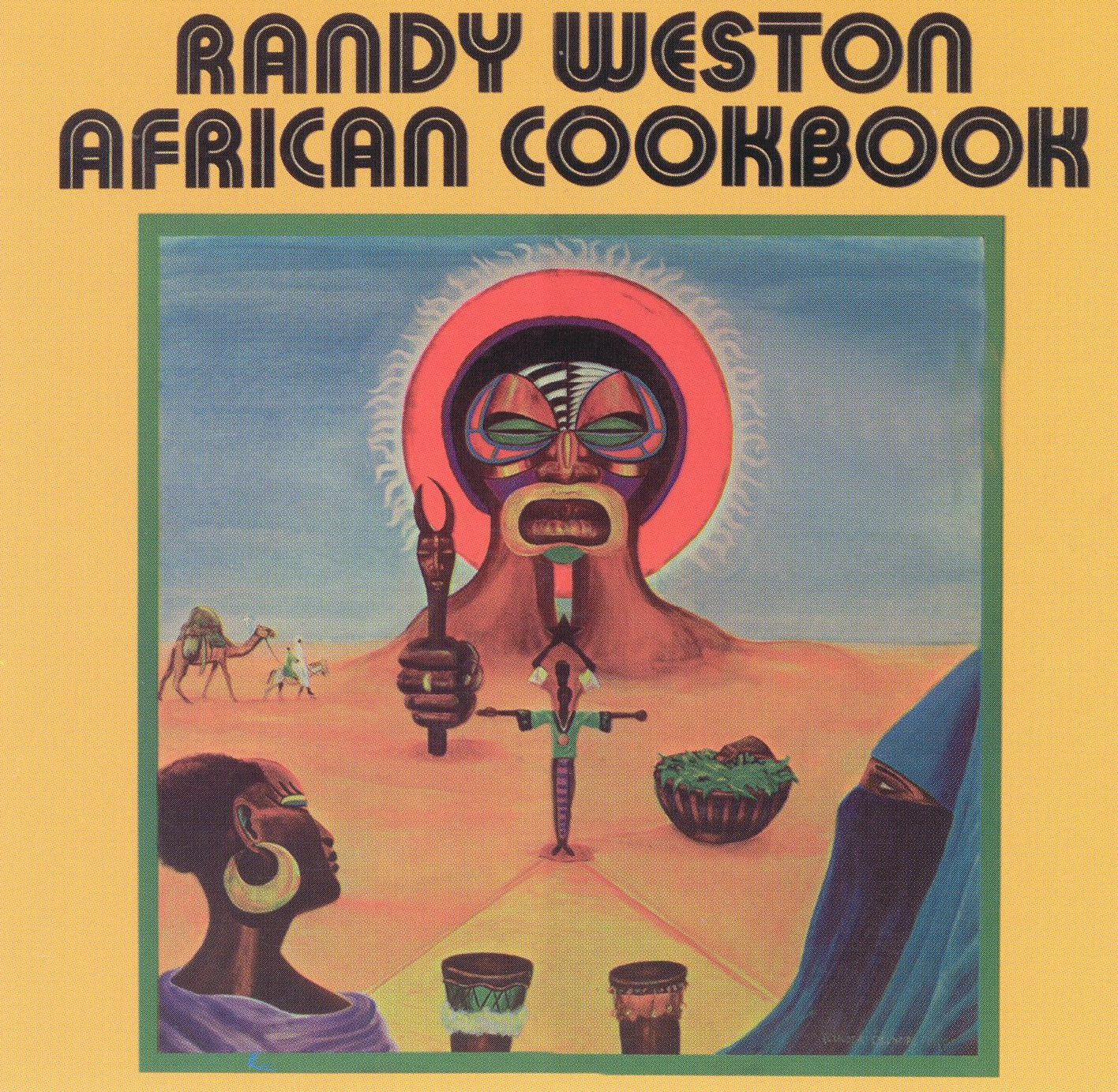 African Cookbook