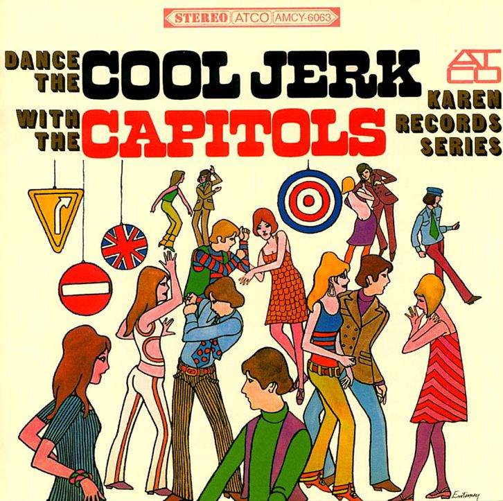 Dance the Cool Jerk