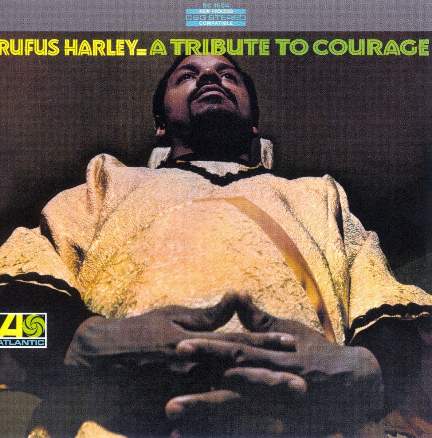 Tribute to Courage
