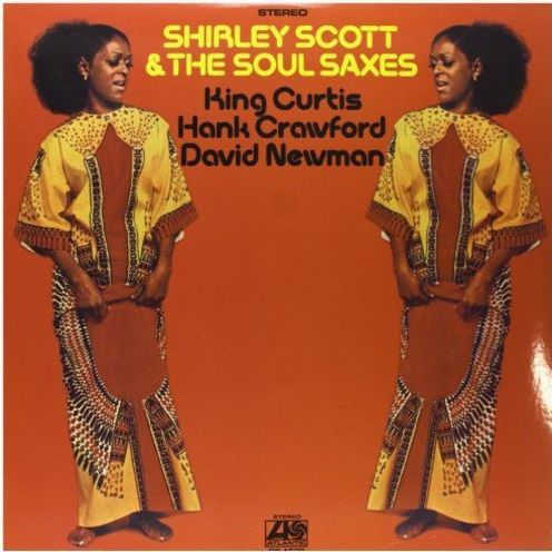 King Curtis/Hank Crawford/David Newman