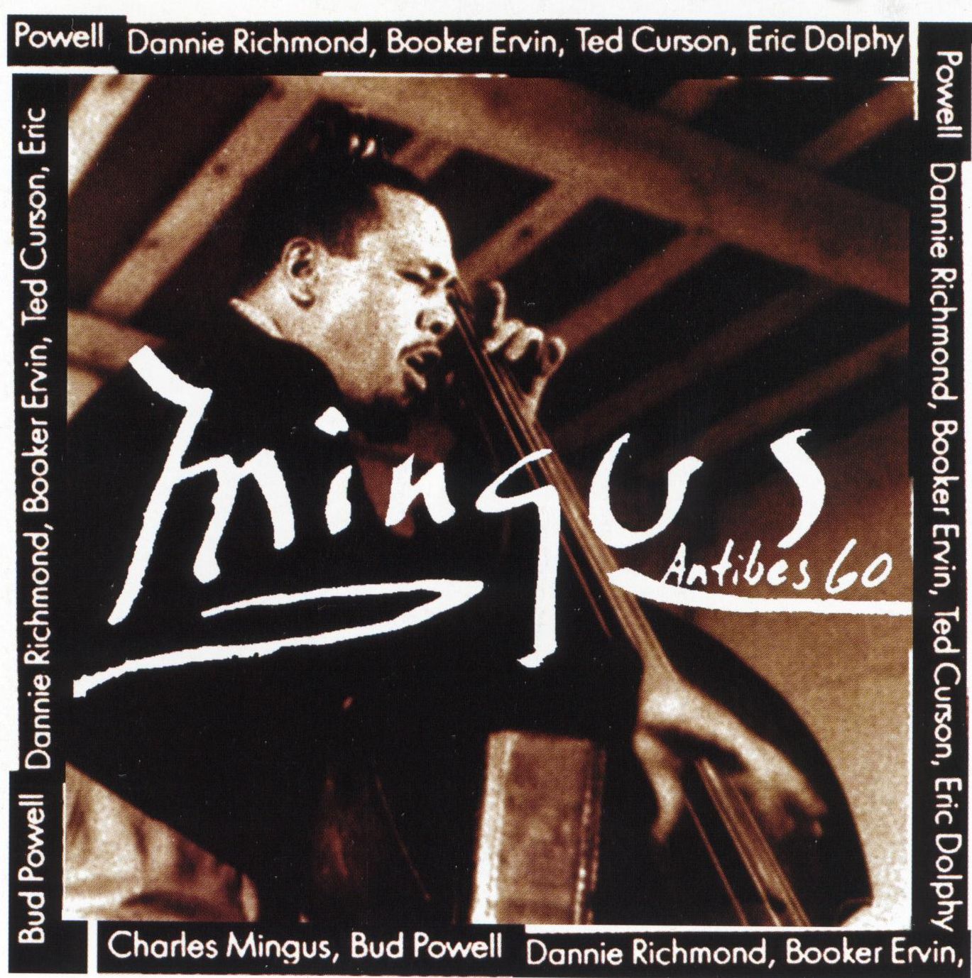 Mingus at Antibes