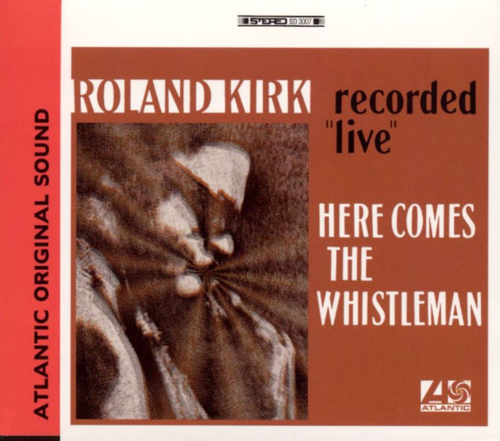 Here Comes the Whistleman