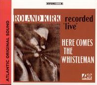 Here Comes the Whistleman