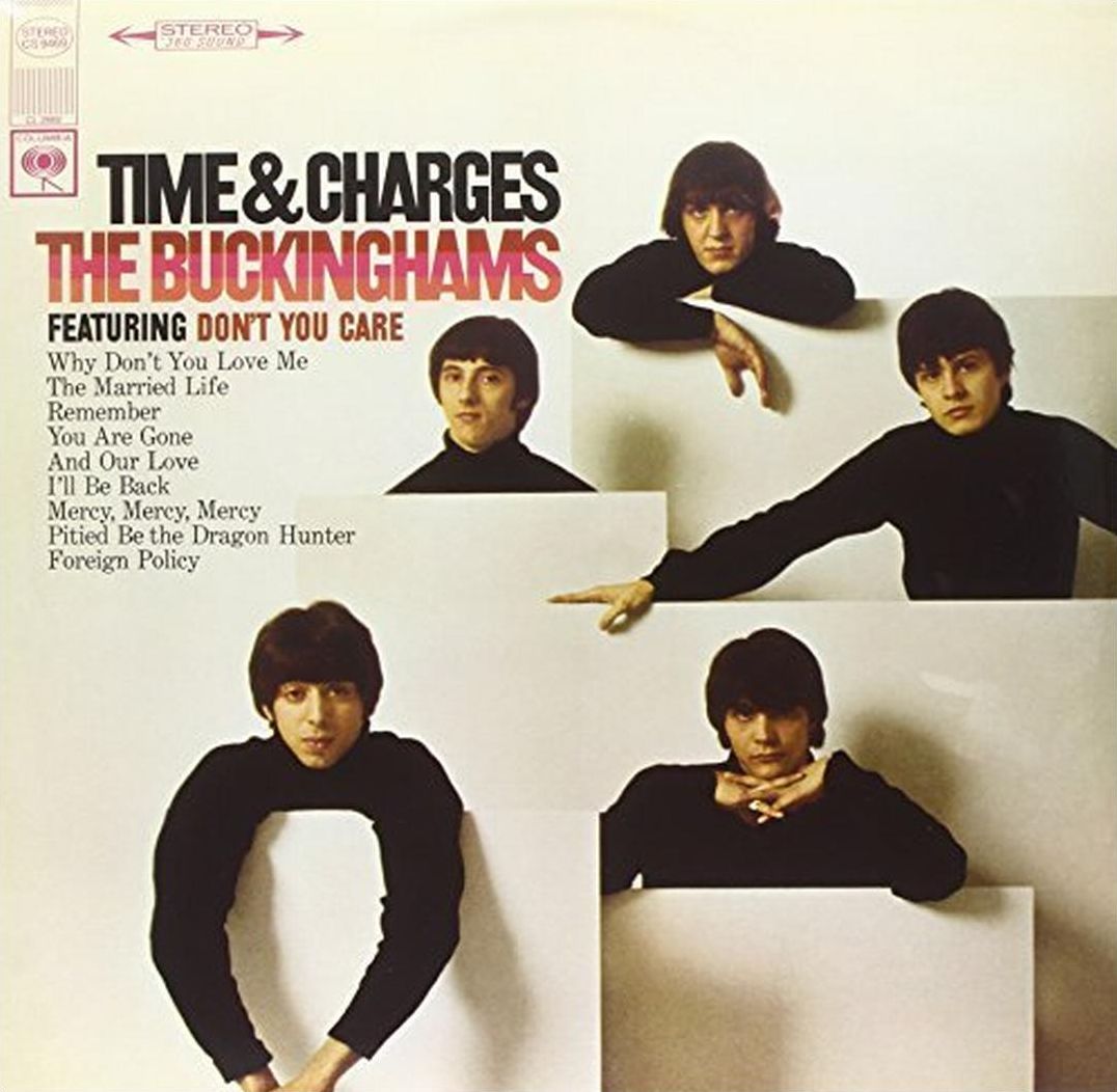 Time & Charges