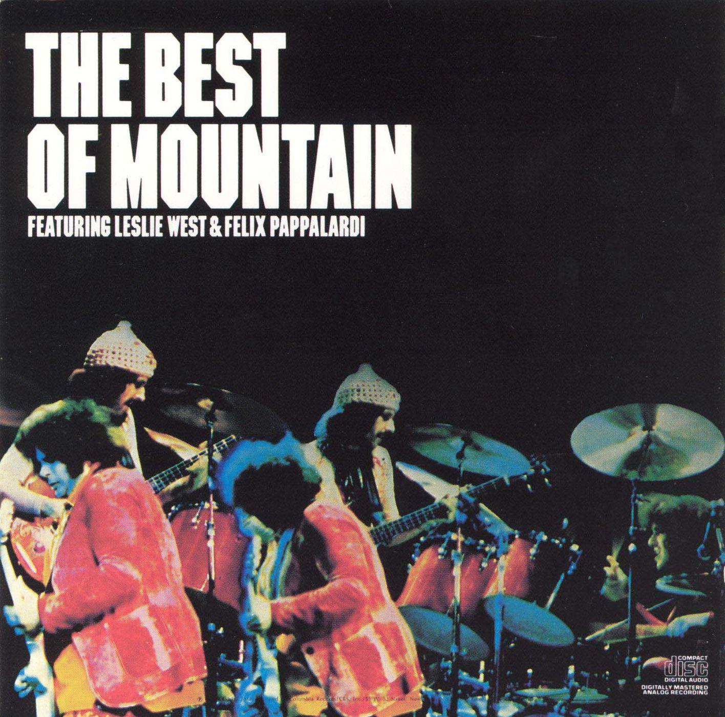 The Best Of Mountain