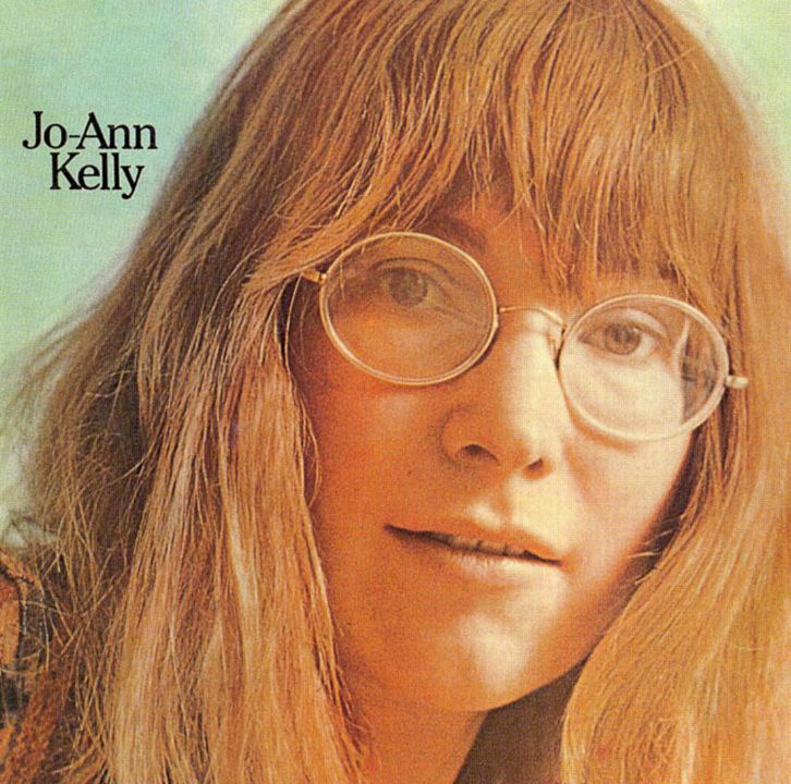 Jo-ann Kelly [1969]
