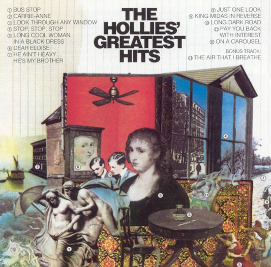 The Hollies' Greatest Hits