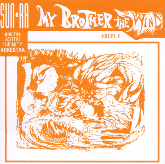 My Brother The Wind, Vol. 2