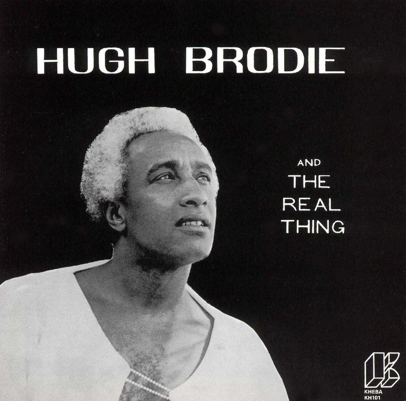 Hugh Brodie And The Real Thing