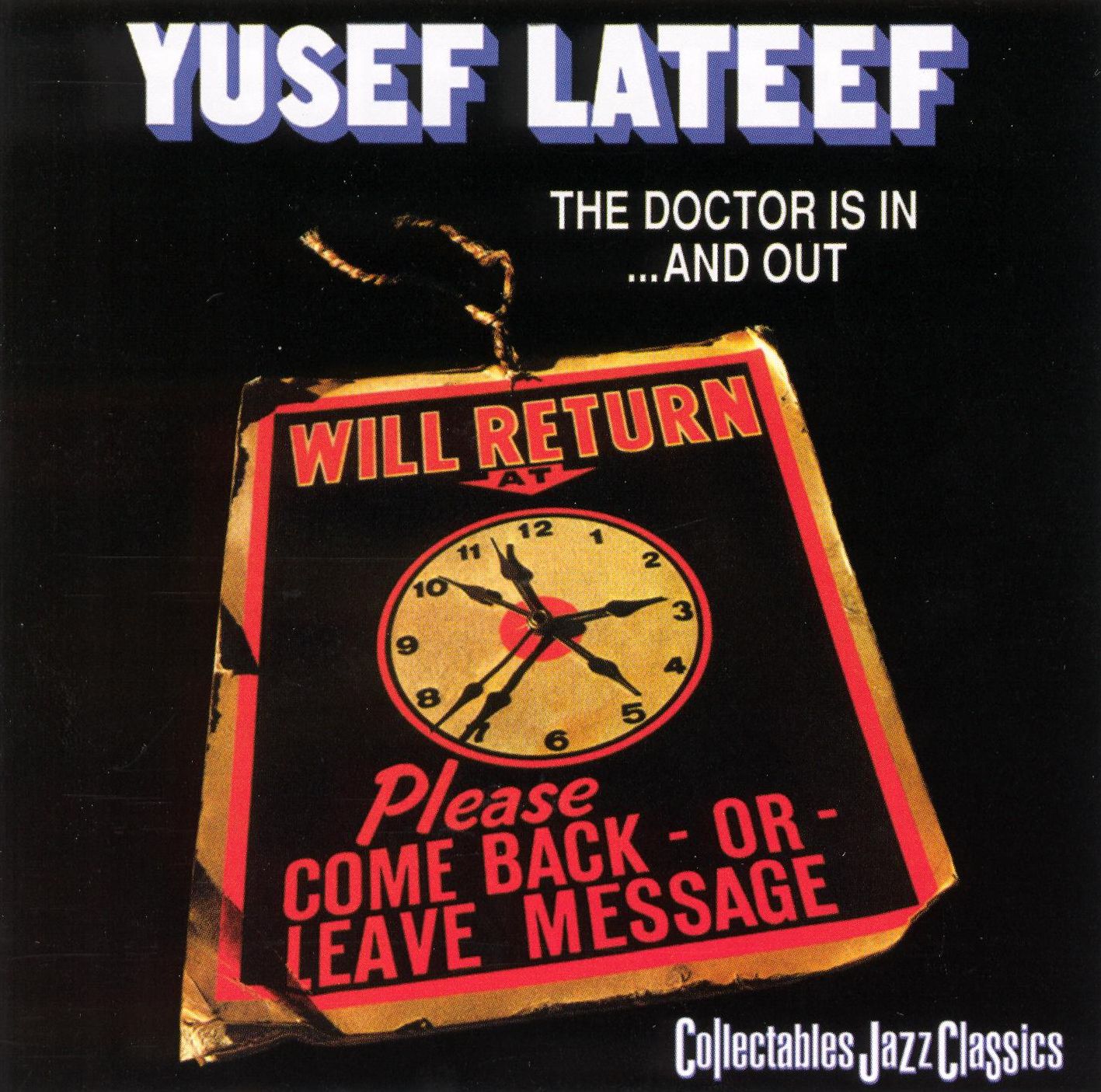 The Doctor Is In & Out