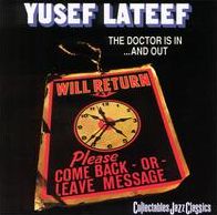 The Doctor Is In & Out