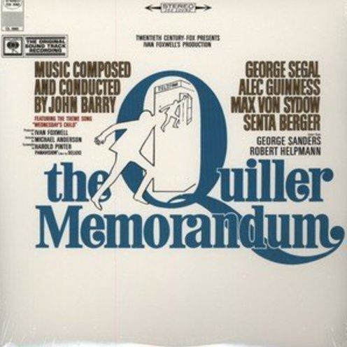 Quiller Memorandum