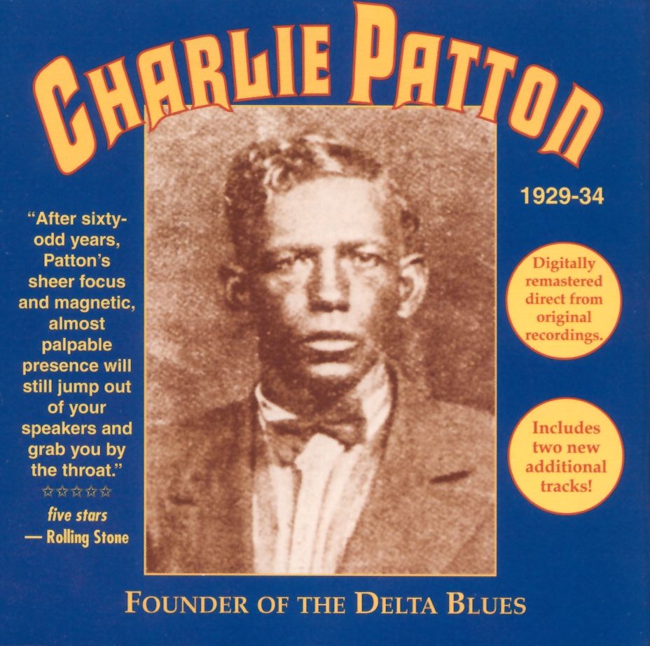 Founder Of The Delta Blues