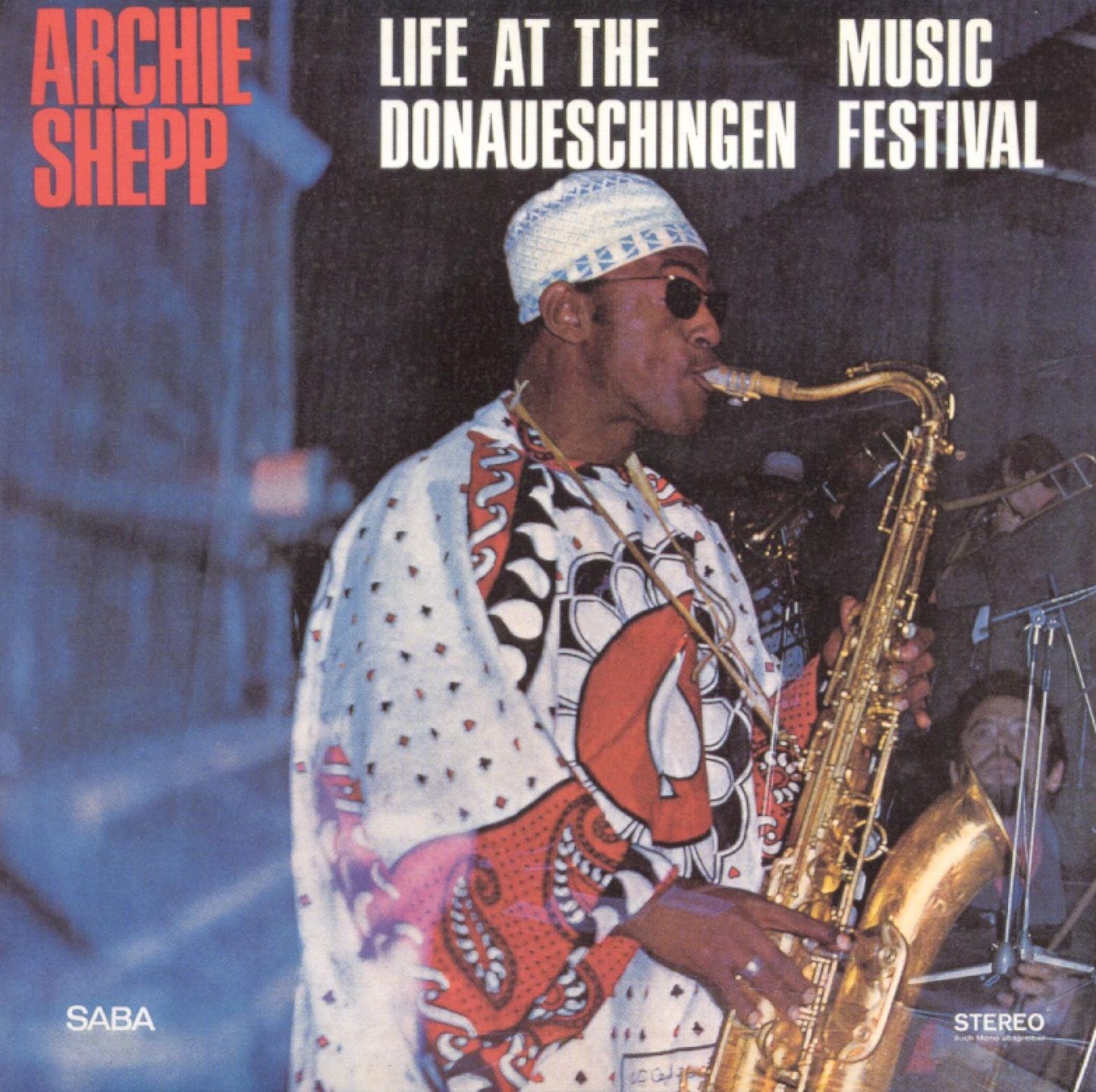 Live at the Donaueschingen Music Festival