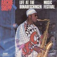 Live at the Donaueschingen Music Festival