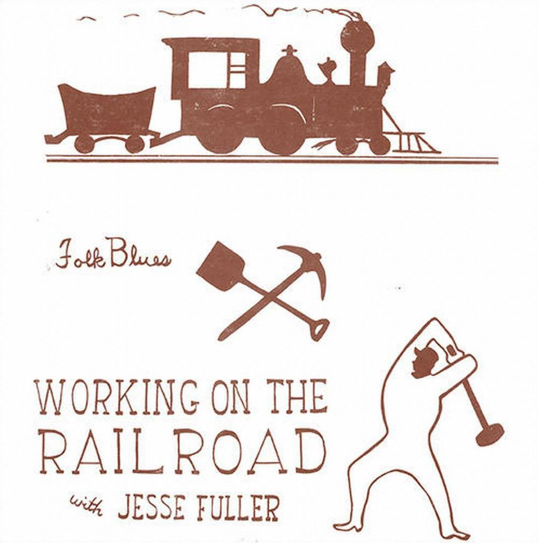 Working On The Railroad