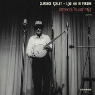 Live And In Person: Greenwich Village 1963