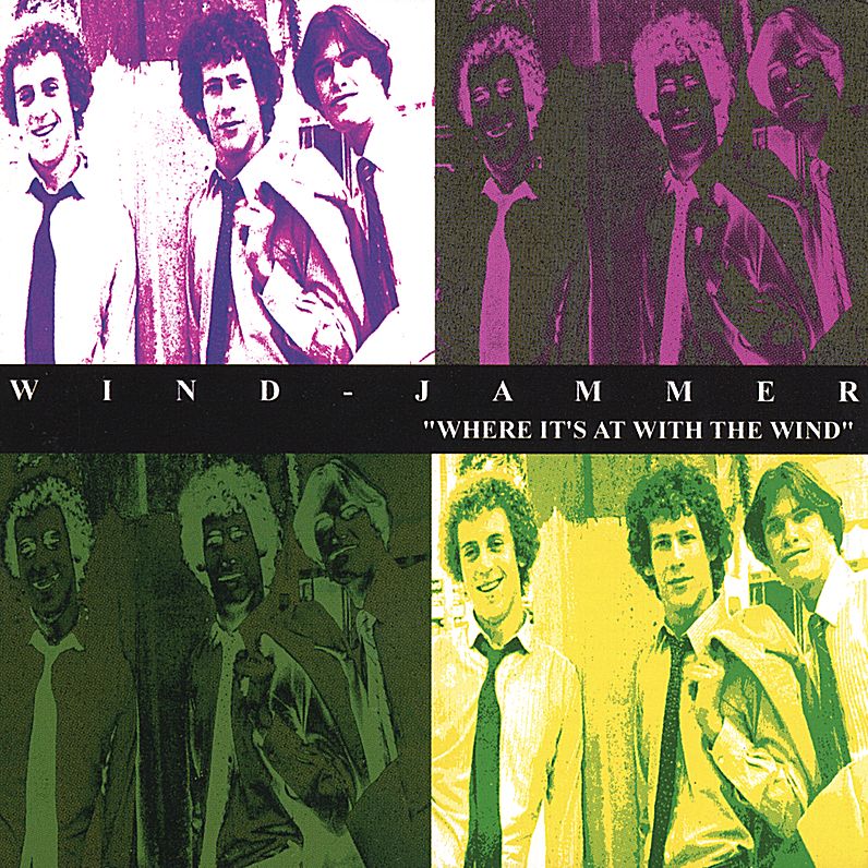 Wind-jammer: Where It's At With The Wind