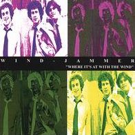 Wind-jammer: Where It's At With The Wind