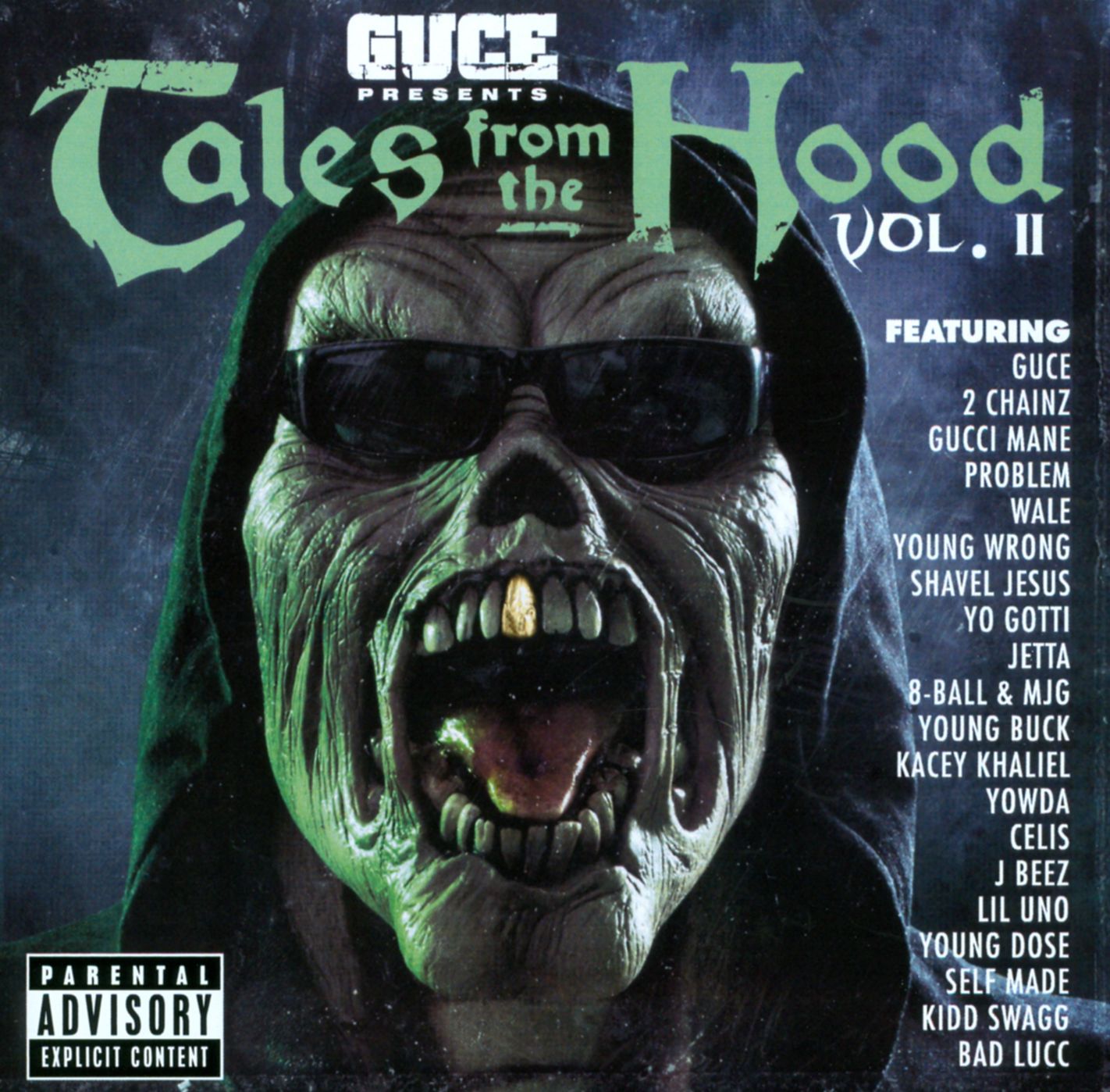 Guce Presents: Tales from Hood, Vol. 2