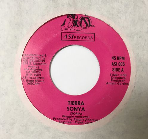 Sonya/Body Heat
