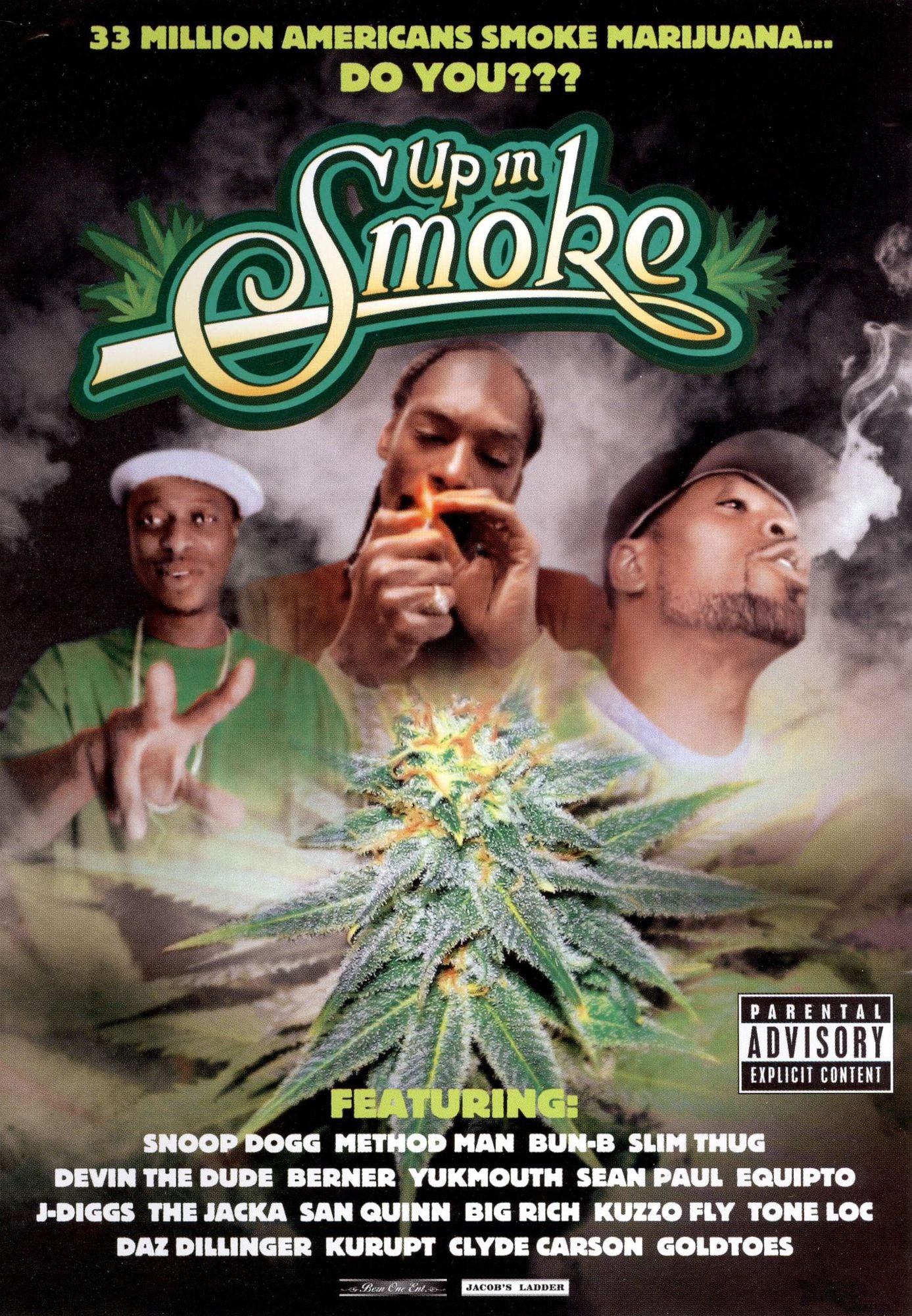 Up in Smoke