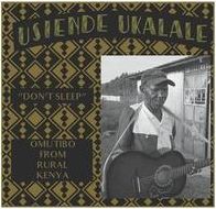 Don't Sleep: Omutibo From Rural Kenya