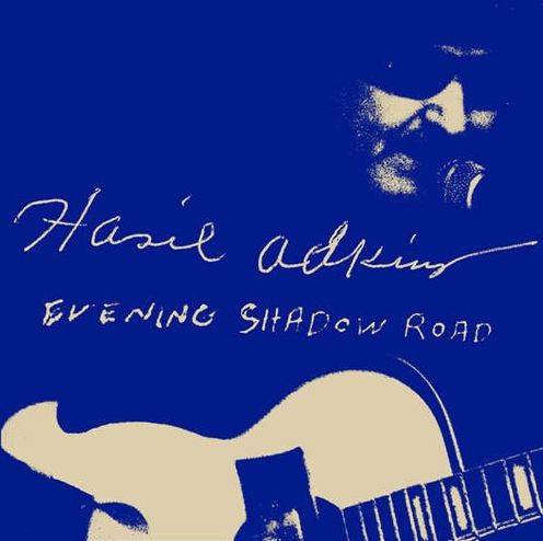 Evening Shadow Road