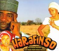 Harafin So - Bollywood Inspired Film Music From Hausa Nigeria