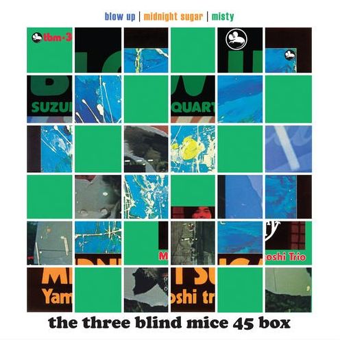 Three Blind Mice [Limited Edition]