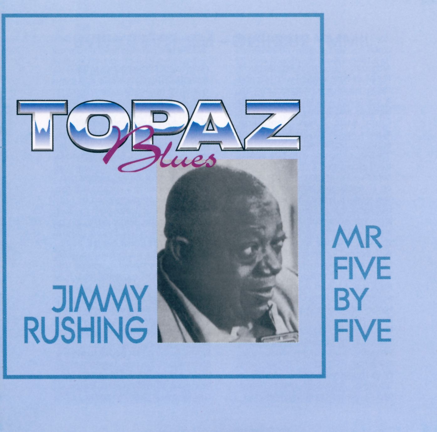 Mr. Five By Five
