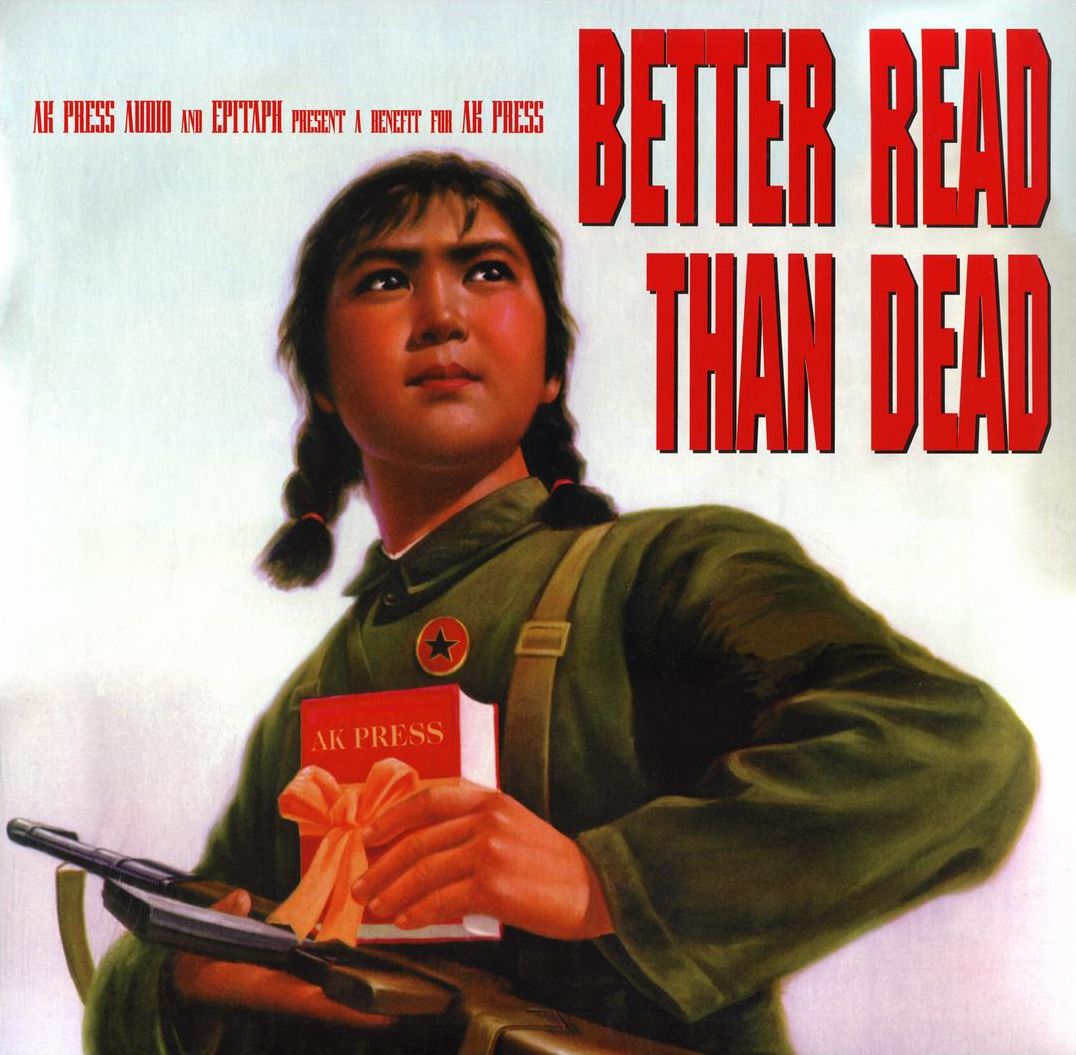 Better Read Than Dead
