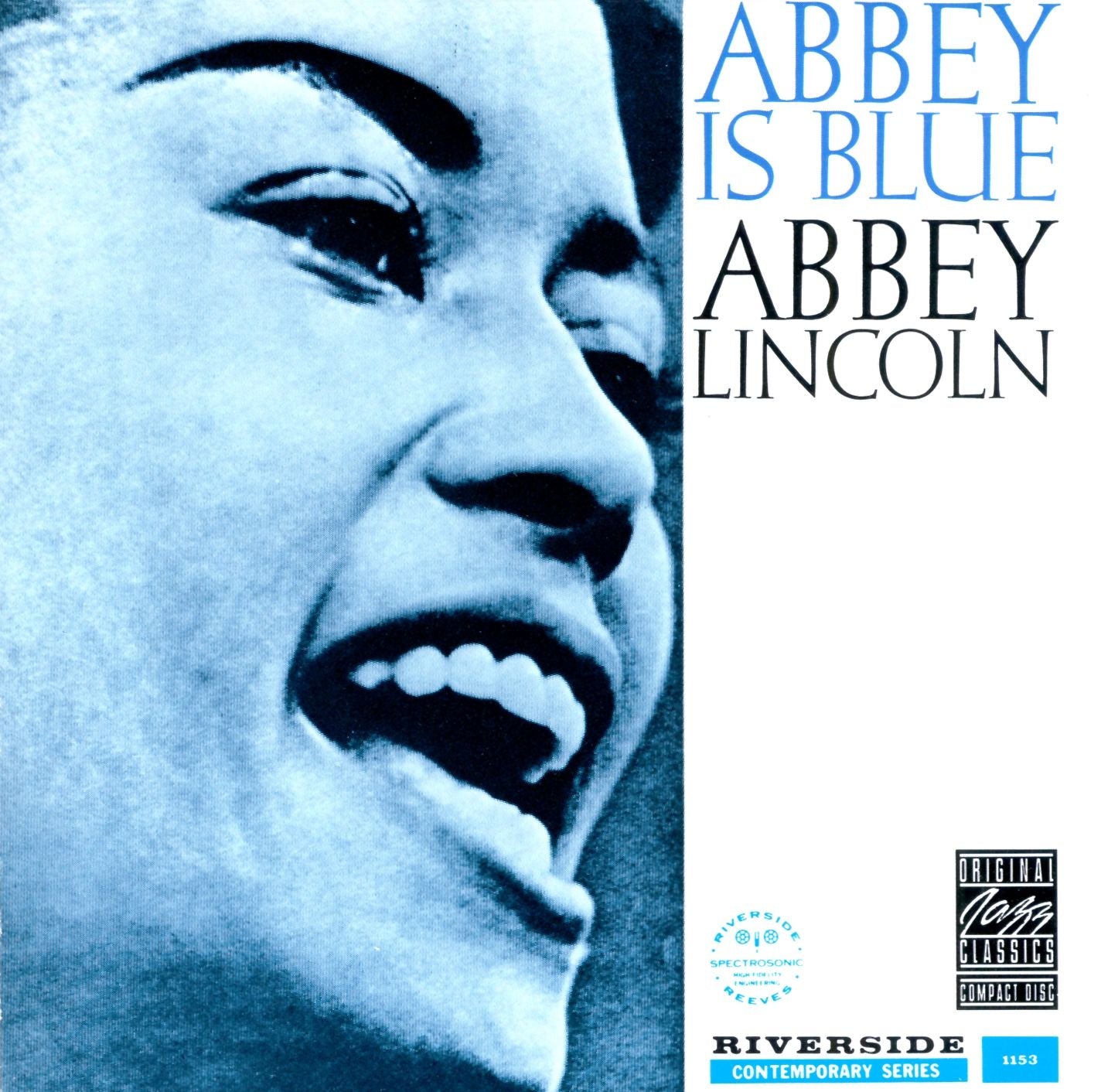 Abbey Is Blue